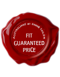 Fit - Price Guaranteed